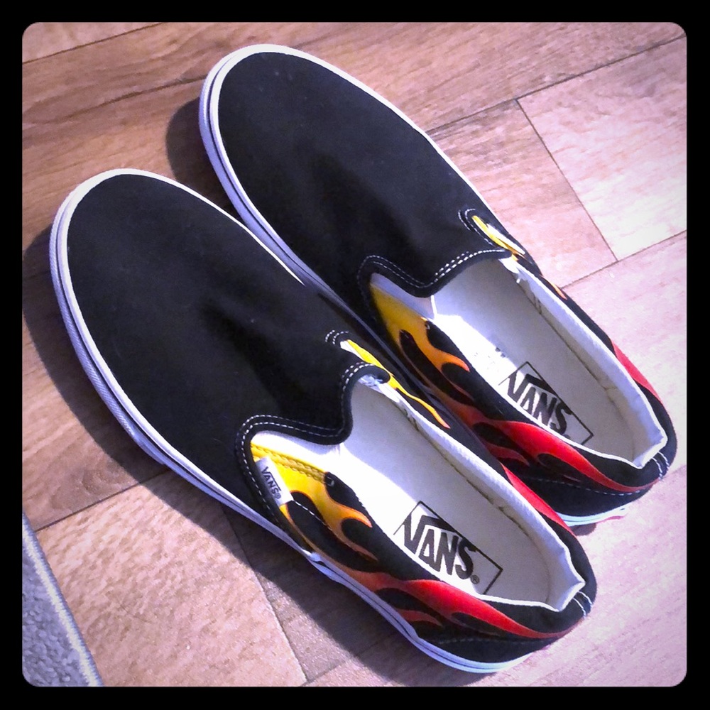 VANS mens shoes